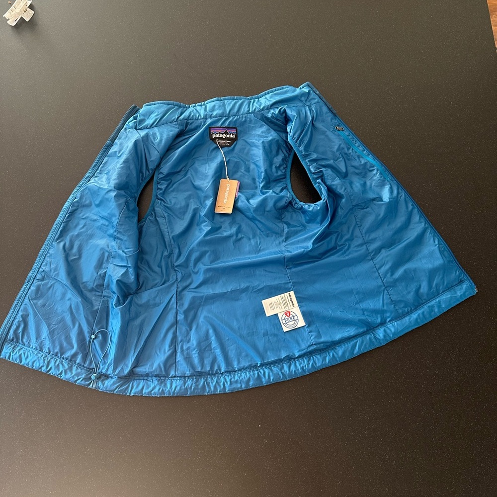 Patagonia Nanopuff Vest - Picture 7 of 9